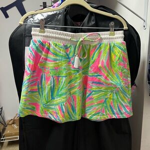 Lilly Pulitzer casual skirt